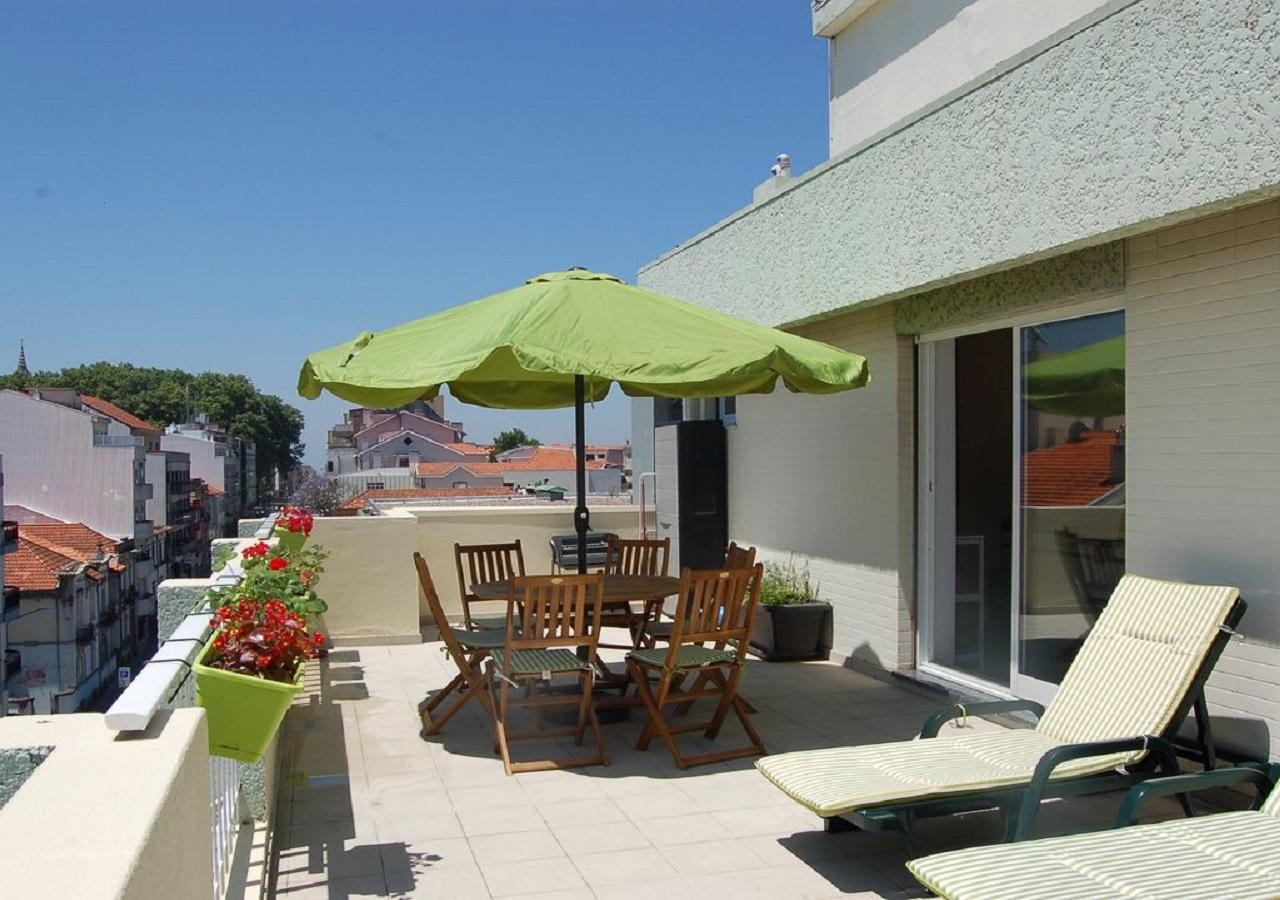 Amazonia Apartment&spa OOporto Esterno foto